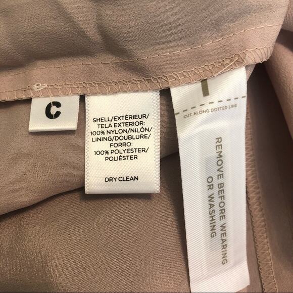 Loft Black Lace Sheath Dress Womens 6 Coquette Floral Cocktail Whimsigoth Mini - Picture 6 of 6